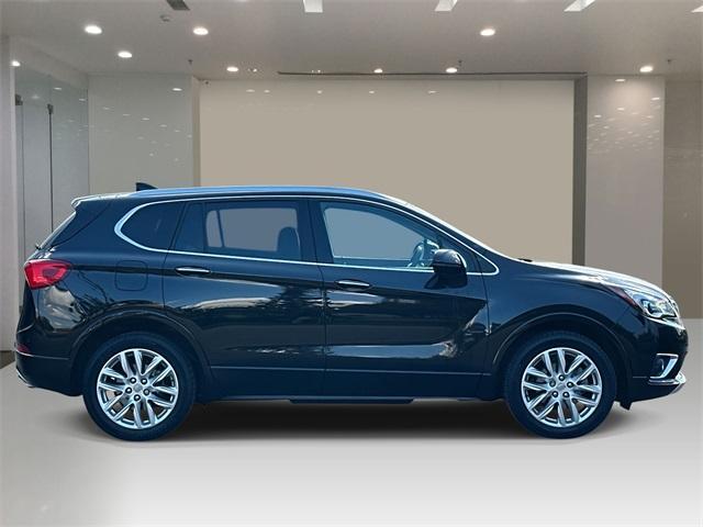 used 2019 Buick Envision car, priced at $18,995