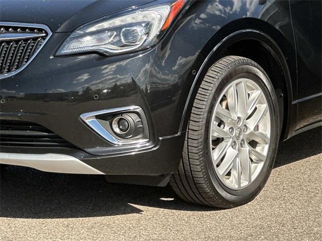 used 2019 Buick Envision car, priced at $18,995