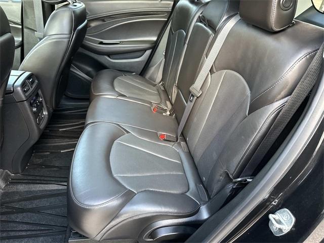 used 2019 Buick Envision car, priced at $18,995