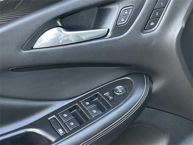 used 2019 Buick Envision car, priced at $18,995