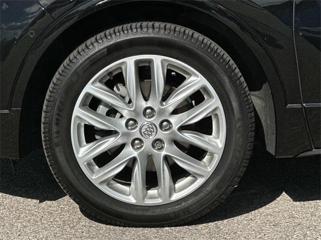 used 2019 Buick Envision car, priced at $18,995