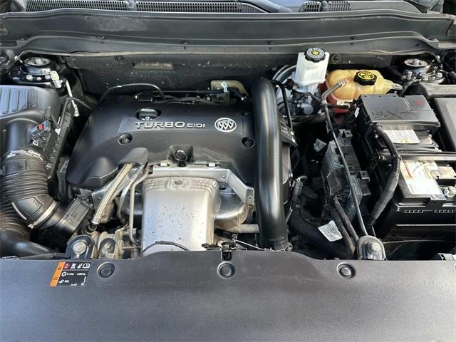 used 2019 Buick Envision car, priced at $18,995