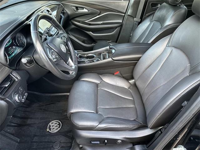 used 2019 Buick Envision car, priced at $18,995