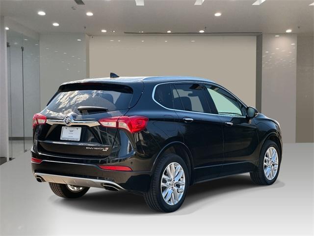used 2019 Buick Envision car, priced at $18,995