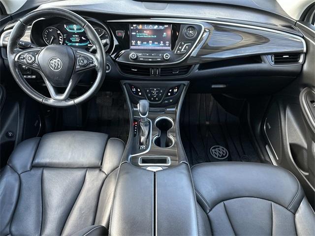 used 2019 Buick Envision car, priced at $18,995