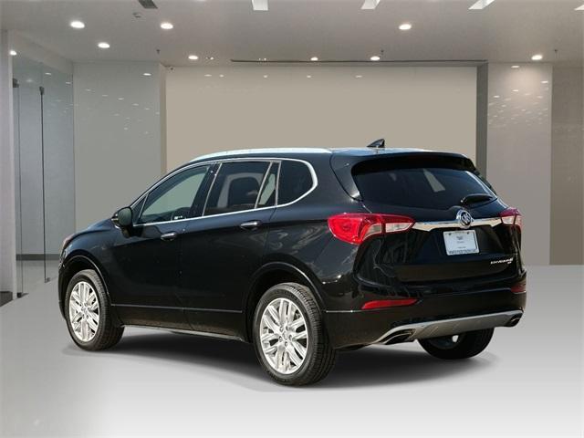 used 2019 Buick Envision car, priced at $18,995
