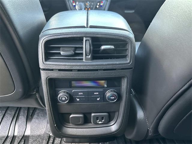 used 2019 Buick Envision car, priced at $18,995