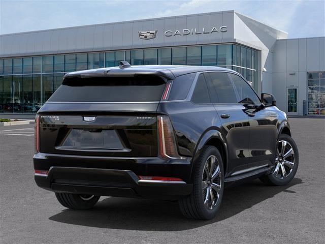 new 2025 Cadillac Escalade IQ car, priced at $150,155