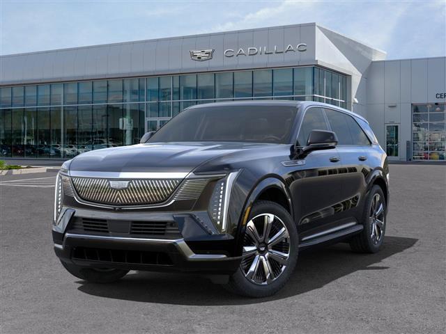 new 2025 Cadillac Escalade IQ car, priced at $150,155