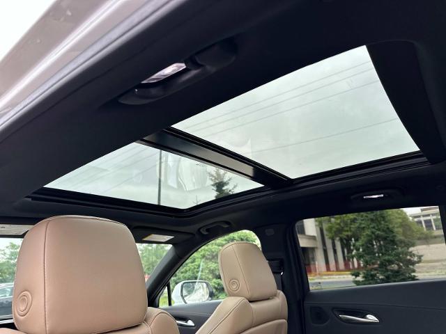 used 2024 Cadillac XT4 car, priced at $35,495
