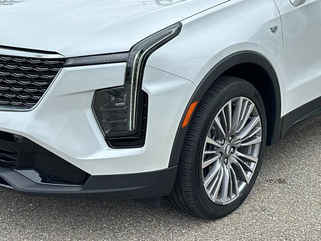 used 2024 Cadillac XT4 car, priced at $35,495