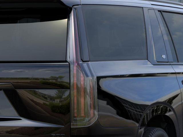 new 2026 Cadillac Escalade ESV car, priced at $121,592