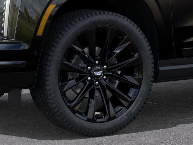 new 2026 Cadillac Escalade ESV car, priced at $121,592