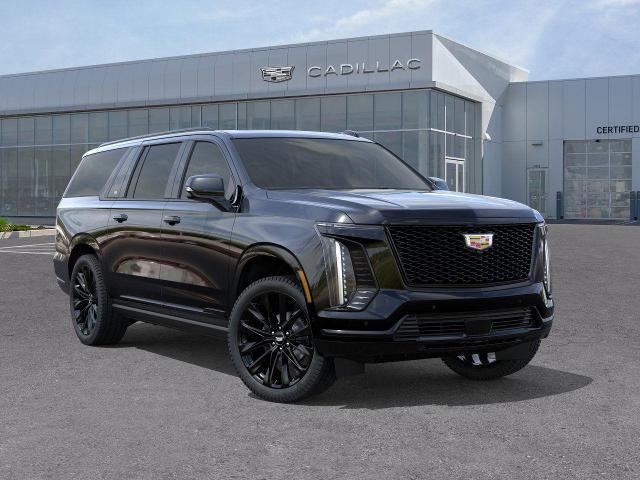 new 2026 Cadillac Escalade ESV car, priced at $121,592