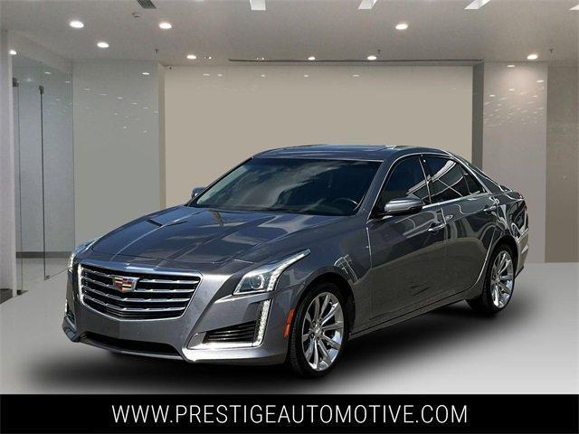 used 2019 Cadillac CTS car, priced at $28,475