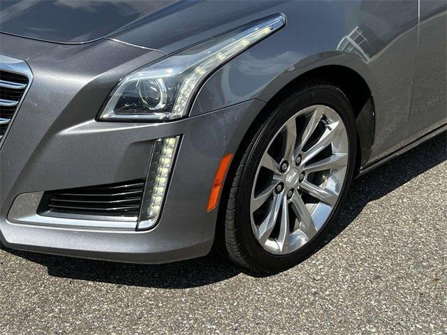 used 2019 Cadillac CTS car, priced at $27,775