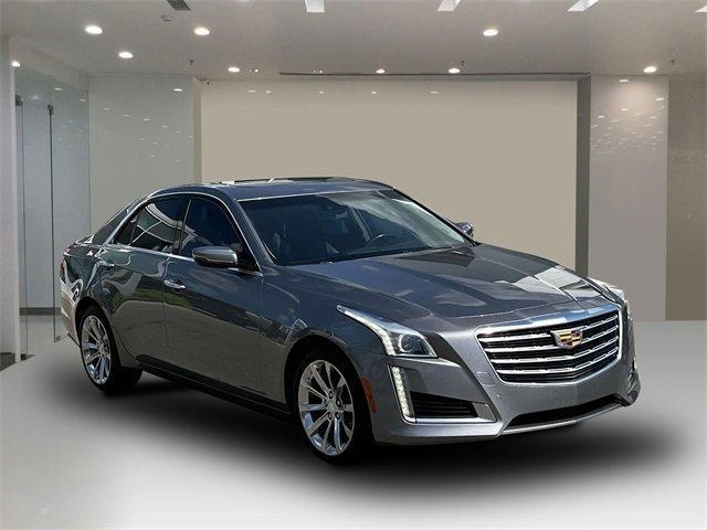 used 2019 Cadillac CTS car, priced at $27,775