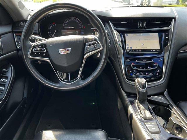 used 2019 Cadillac CTS car, priced at $27,775