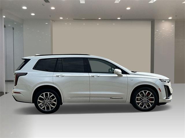 used 2023 Cadillac XT6 car, priced at $42,547