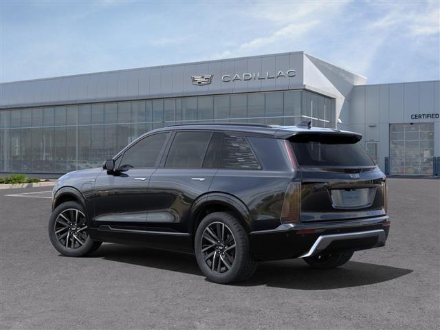 new 2026 Cadillac VISTIQ car, priced at $81,015