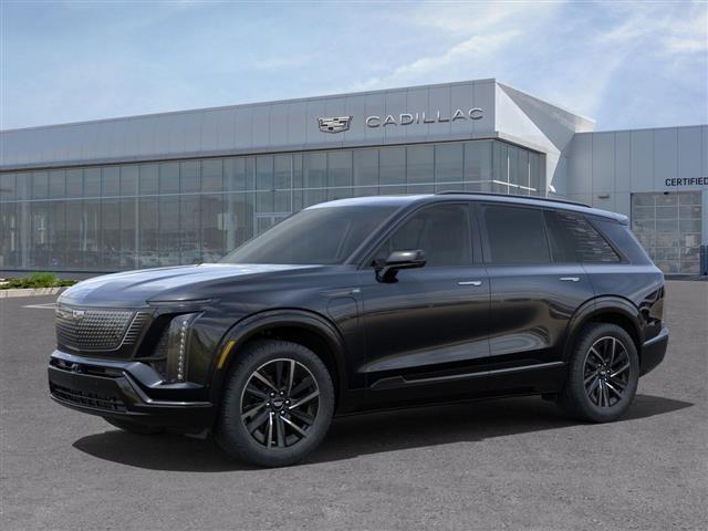 new 2026 Cadillac VISTIQ car, priced at $81,015