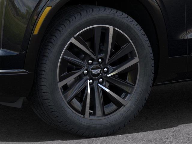 new 2026 Cadillac VISTIQ car, priced at $81,015