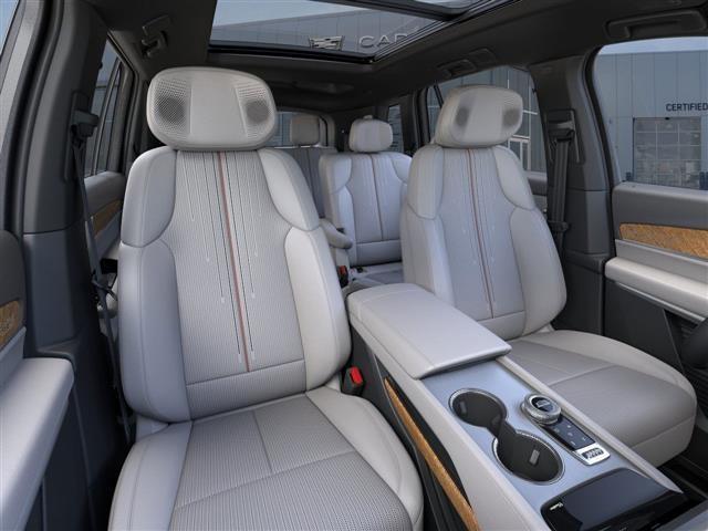 new 2026 Cadillac VISTIQ car, priced at $81,015