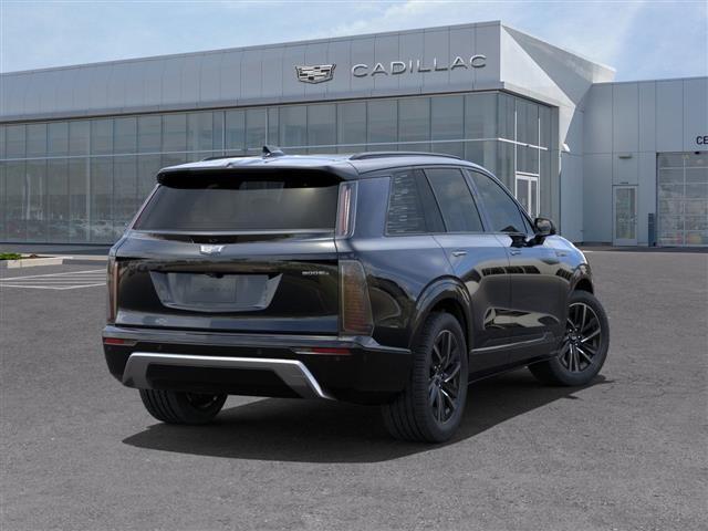 new 2026 Cadillac VISTIQ car, priced at $81,015