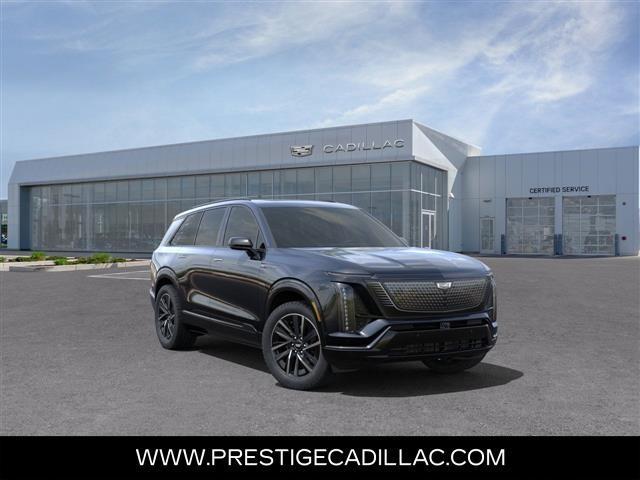 new 2026 Cadillac VISTIQ car, priced at $81,015