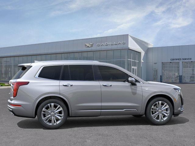 new 2025 Cadillac XT6 car, priced at $54,286