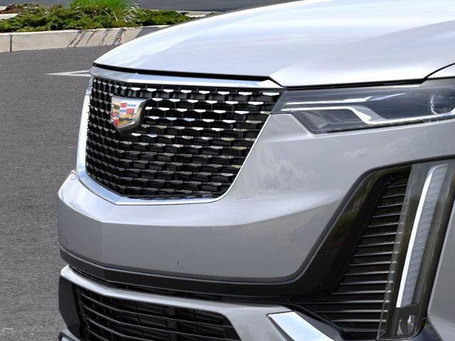new 2025 Cadillac XT6 car, priced at $54,286