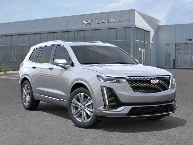 new 2025 Cadillac XT6 car, priced at $54,286