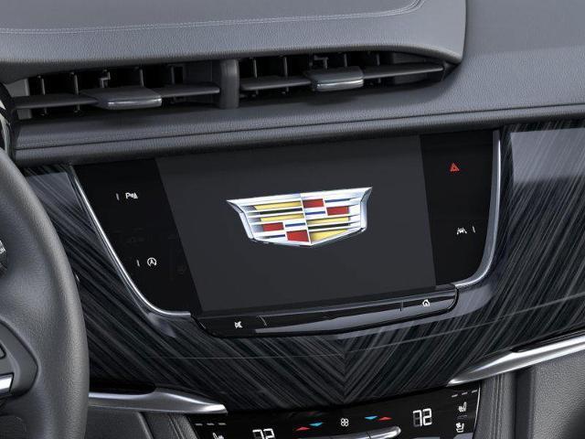 new 2025 Cadillac XT6 car, priced at $54,286