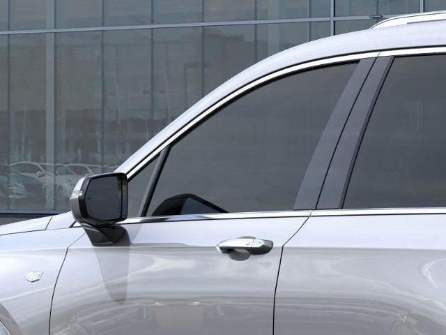 new 2025 Cadillac XT6 car, priced at $54,286