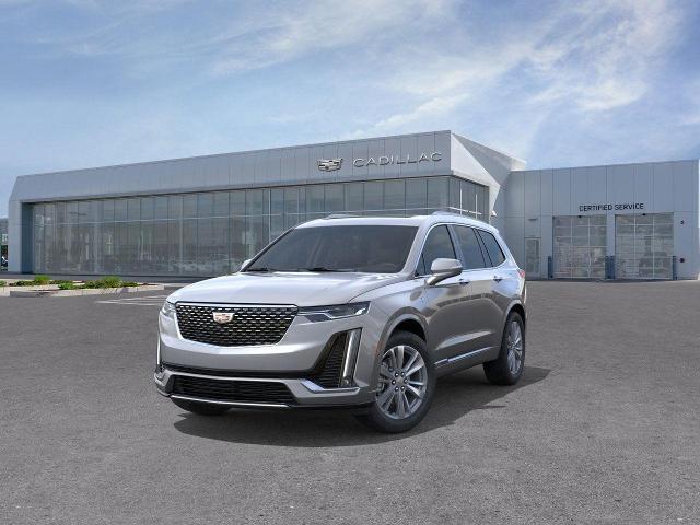 new 2025 Cadillac XT6 car, priced at $54,286