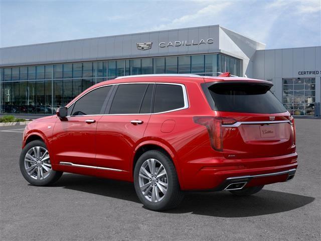 new 2025 Cadillac XT6 car