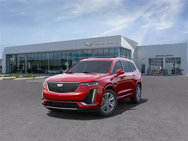 new 2025 Cadillac XT6 car