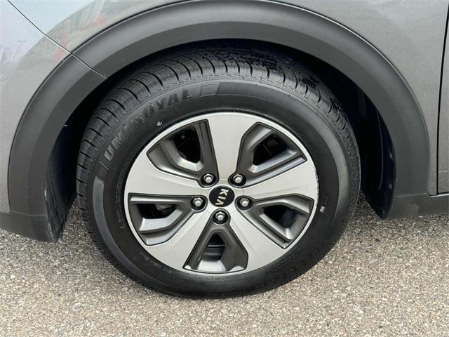 used 2018 Kia Niro car, priced at $10,985