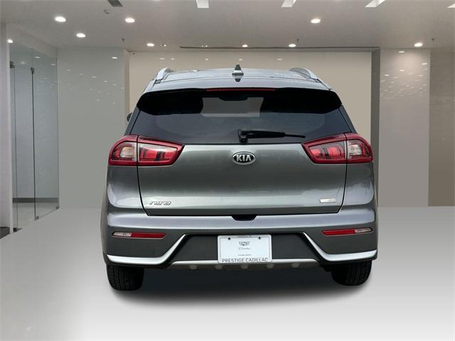 used 2018 Kia Niro car, priced at $10,985