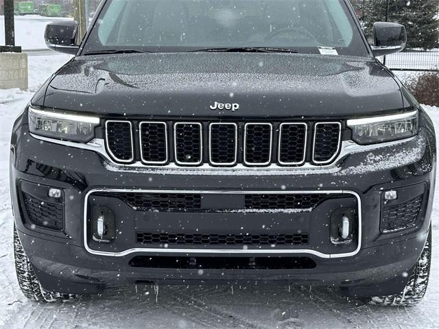 used 2021 Jeep Grand Cherokee L car, priced at $32,994