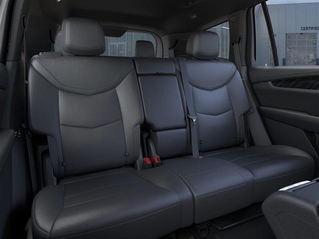 new 2025 Cadillac XT6 car, priced at $59,515