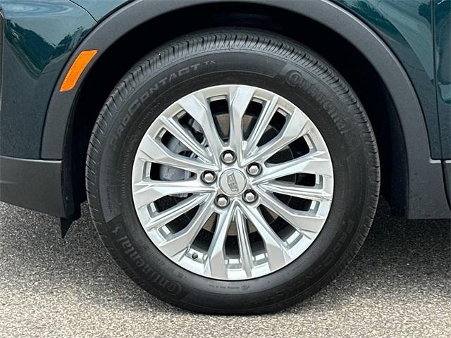 used 2024 Cadillac XT4 car, priced at $36,737