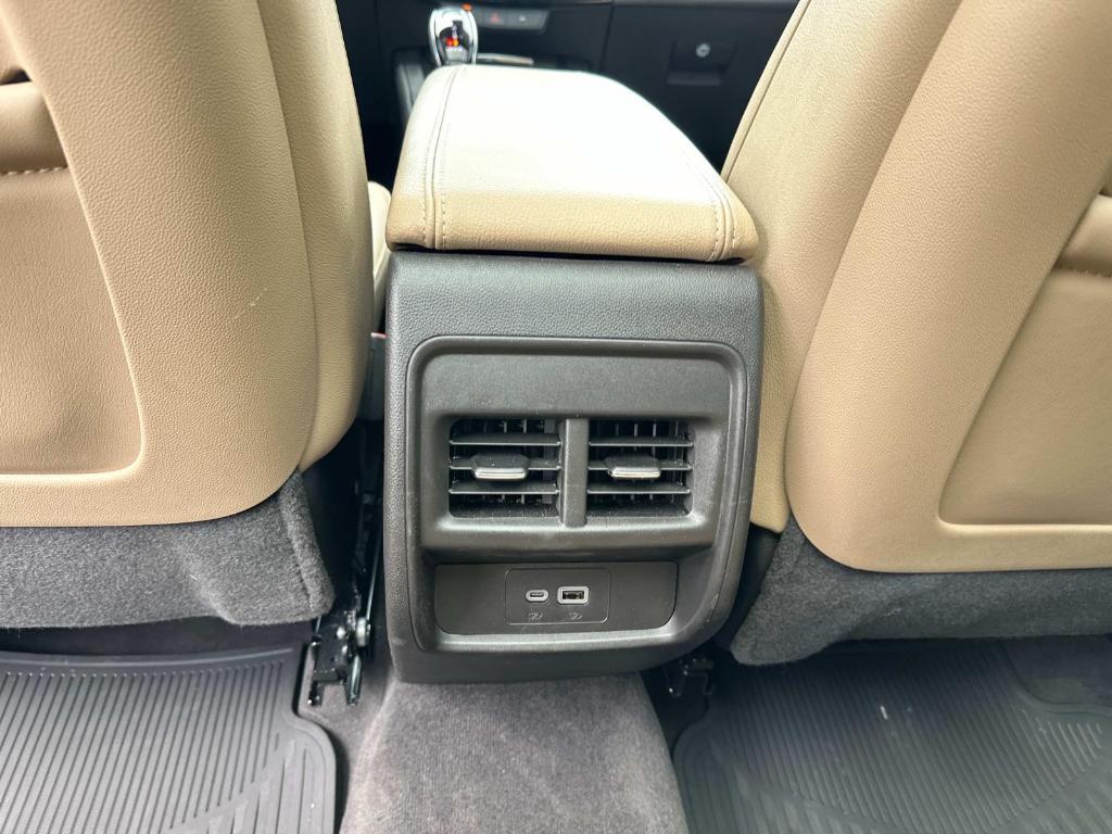 used 2024 Cadillac XT4 car, priced at $37,499