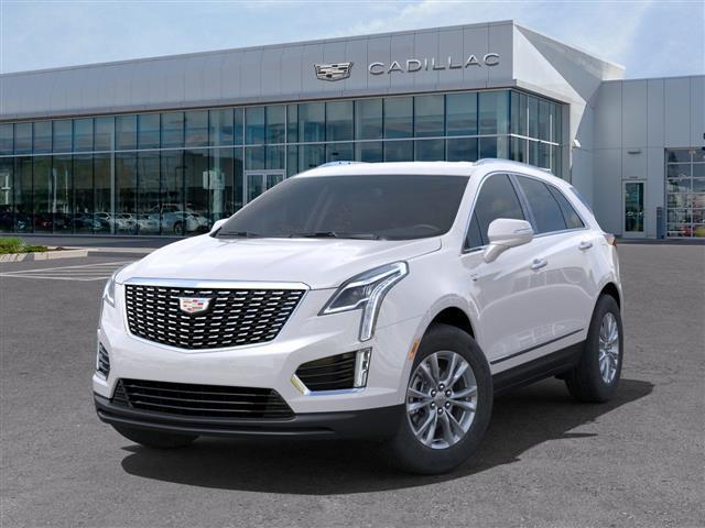 new 2025 Cadillac XT5 car, priced at $43,536