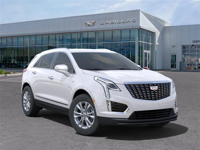 new 2025 Cadillac XT5 car, priced at $43,536