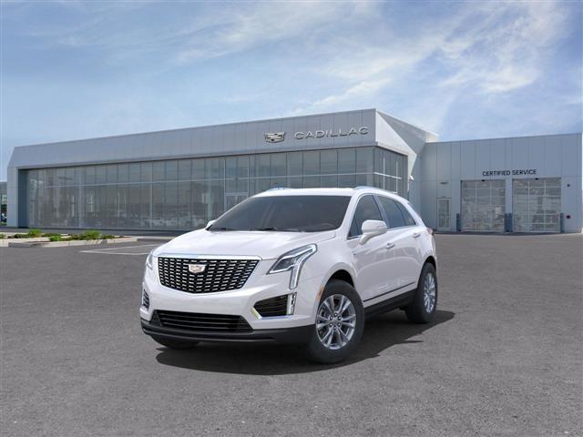 new 2025 Cadillac XT5 car, priced at $44,535