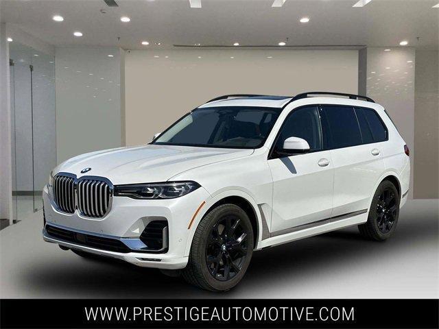used 2022 BMW X7 car, priced at $63,995