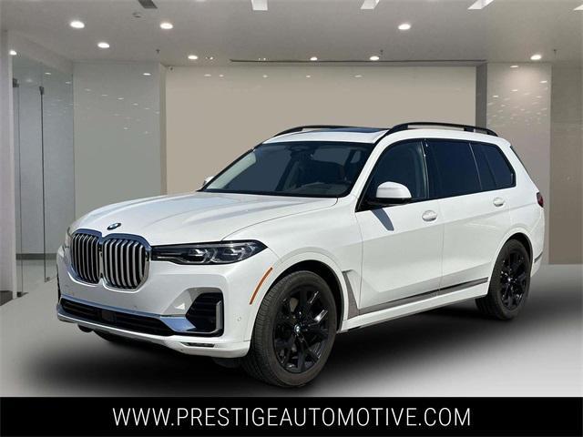 used 2022 BMW X7 car, priced at $63,975