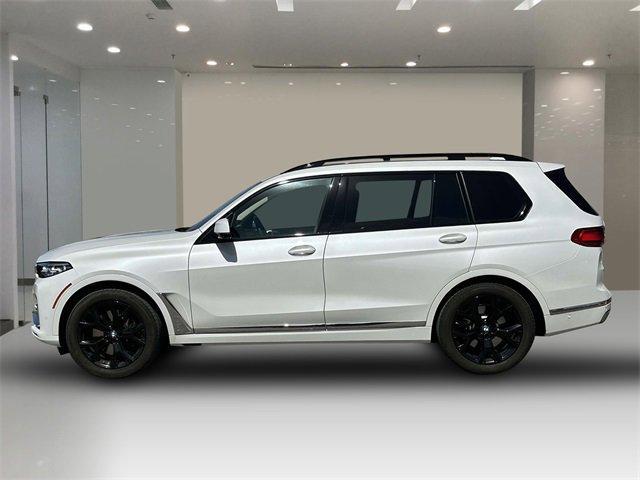 used 2022 BMW X7 car, priced at $63,995