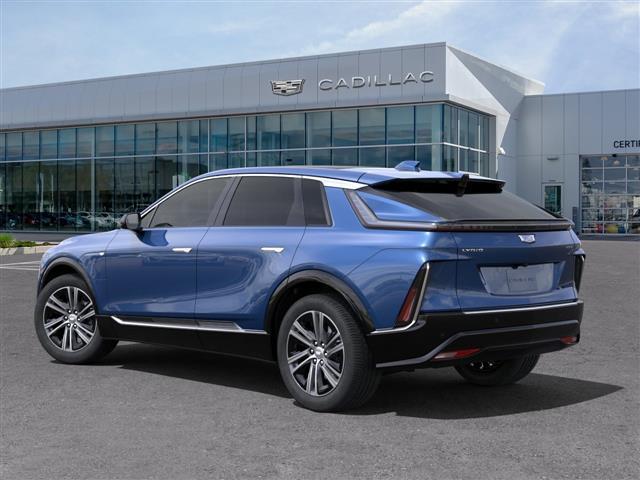 new 2024 Cadillac LYRIQ car, priced at $63,315